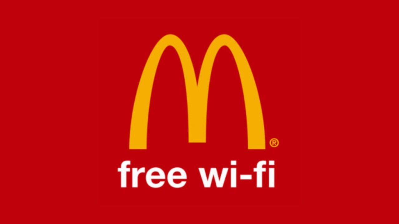How to Connect to McDonald’s WiFi