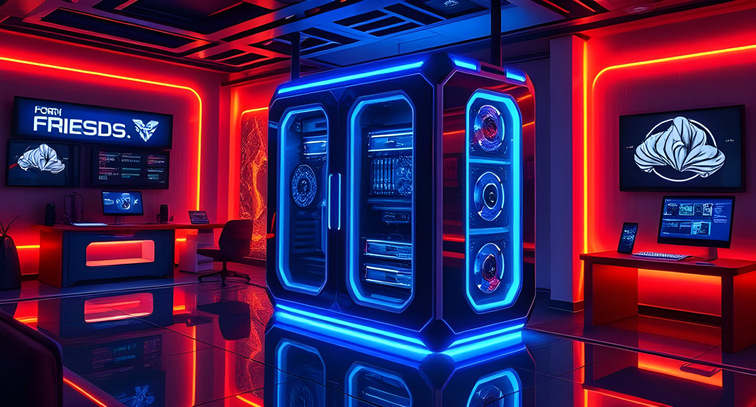 Free Unlimited VPS