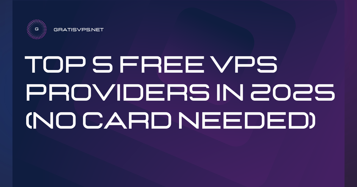 Cloud VPS