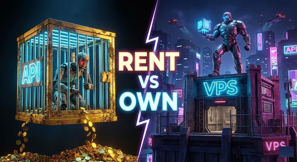 OpenAI API vs Self-Hosted VPS