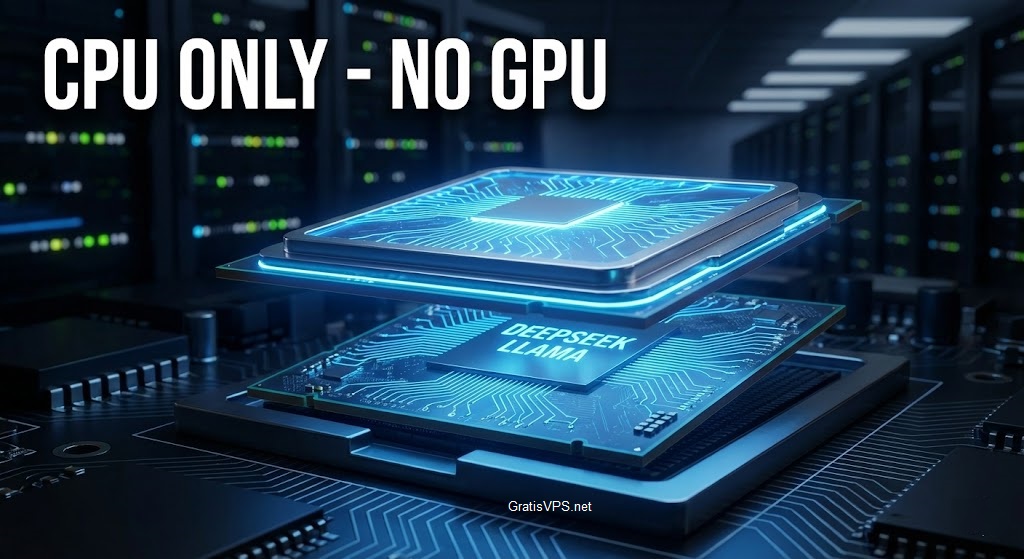 Run DeepSeek on VPS