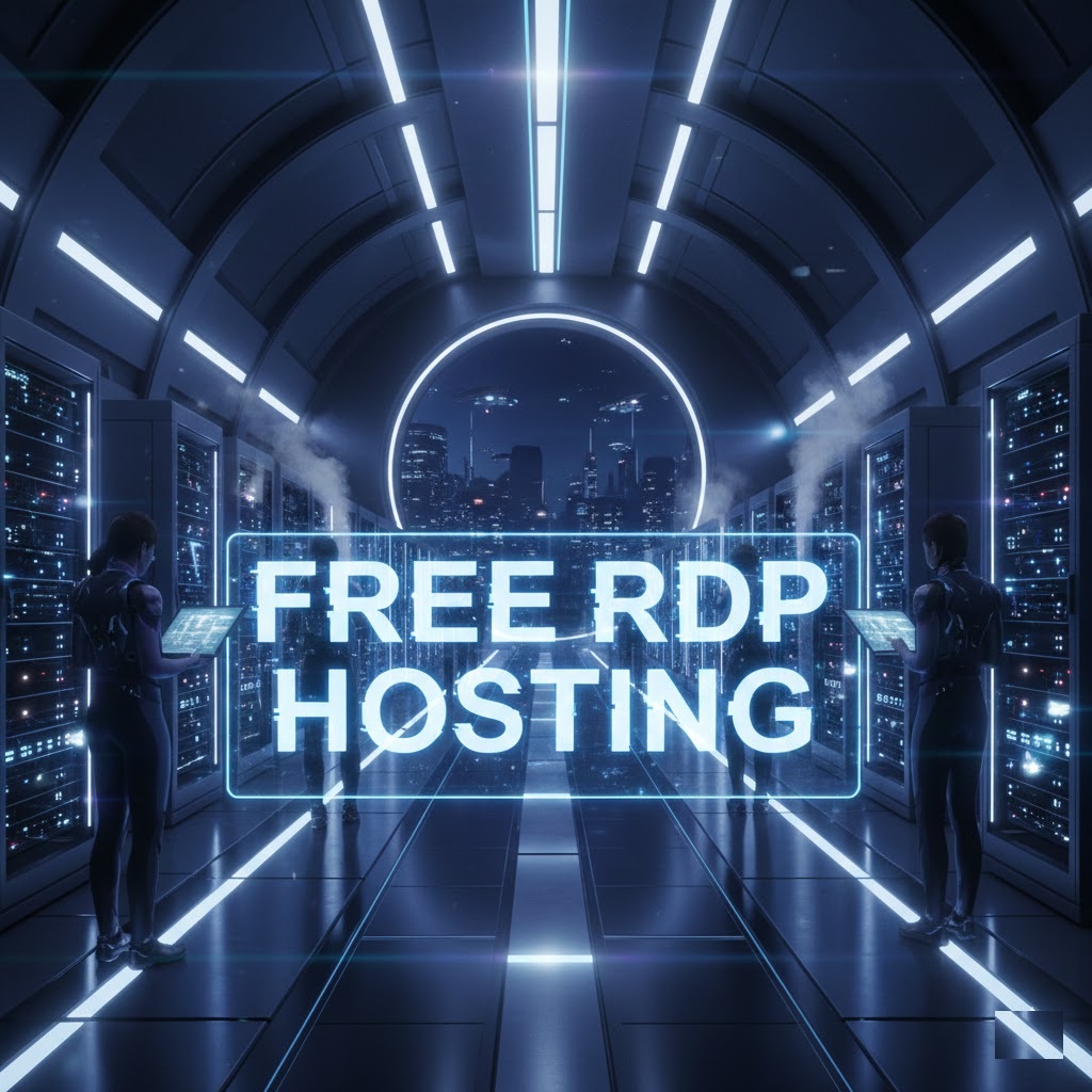 Global cloud infrastructure providing free RDP hosting services in 2026.