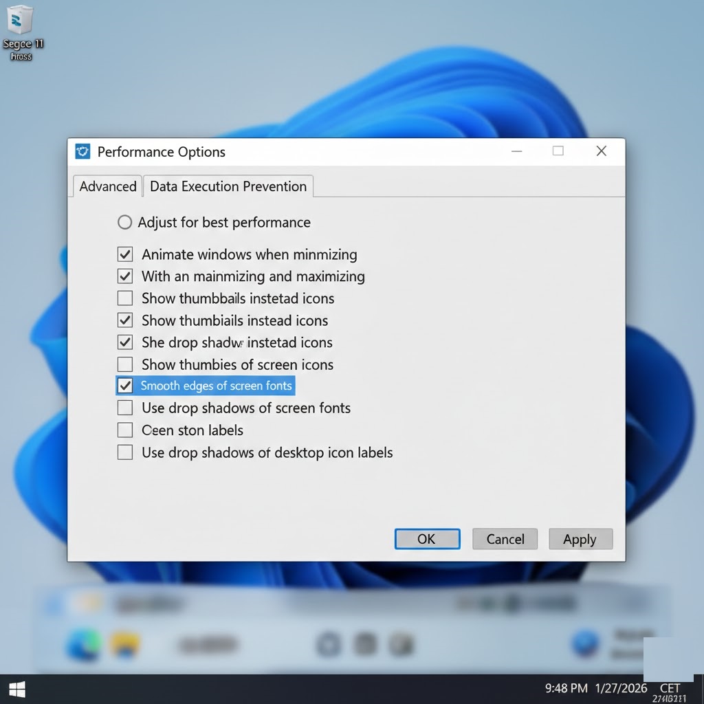 Optimizing Windows Server performance for RDP use.