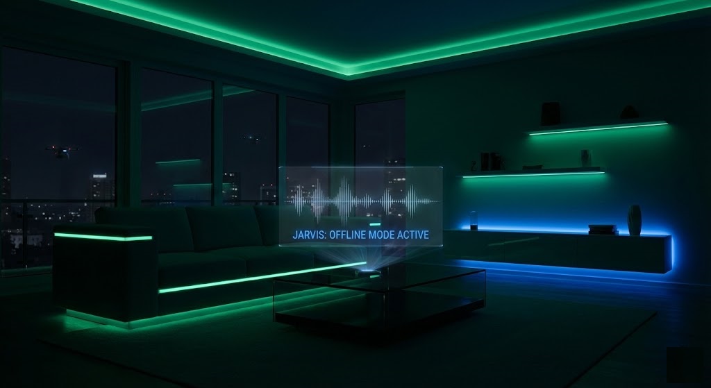 Build an Offline "Jarvis": Home Assistant & DeepSeek Guide (2026)